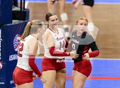 Thumbnail 1 in Eaton vs. Alamosa (CHSAA 3A Round 3) photogallery.