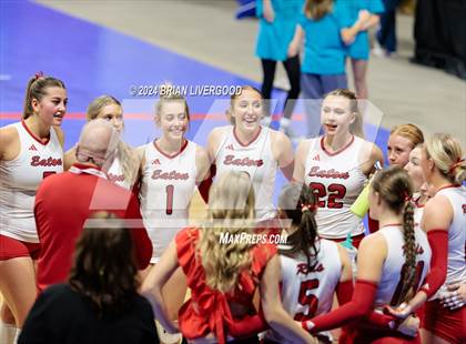 Thumbnail 1 in Eaton vs. Alamosa (CHSAA 3A Round 3) photogallery.