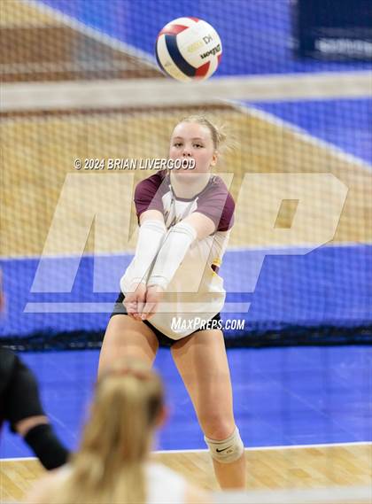 Thumbnail 1 in Eaton vs. Alamosa (CHSAA 3A Round 3) photogallery.
