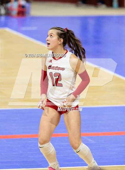Thumbnail 1 in Eaton vs. Alamosa (CHSAA 3A Round 3) photogallery.