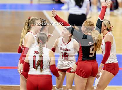 Thumbnail 3 in Eaton vs. Alamosa (CHSAA 3A Round 3) photogallery.