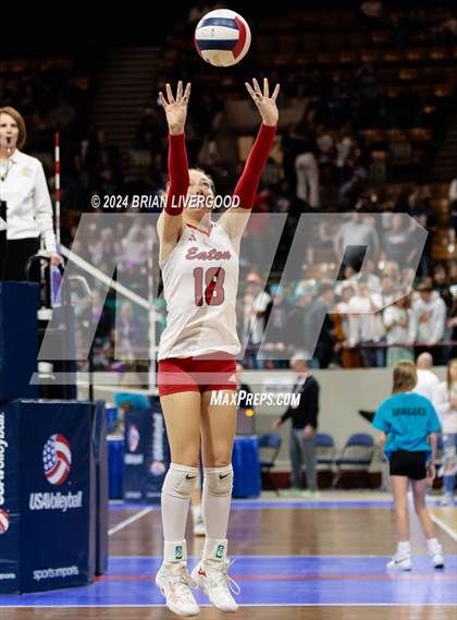 Thumbnail 1 in Eaton vs. Alamosa (CHSAA 3A Round 3) photogallery.