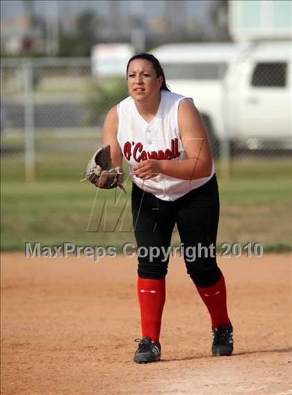 Thumbnail 3 in O'Connell vs Faith West Academy (TAPPS 3A Regional) photogallery.