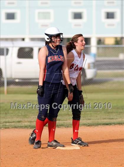 Thumbnail 1 in O'Connell vs Faith West Academy (TAPPS 3A Regional) photogallery.