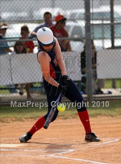 Thumbnail 3 in O'Connell vs Faith West Academy (TAPPS 3A Regional) photogallery.