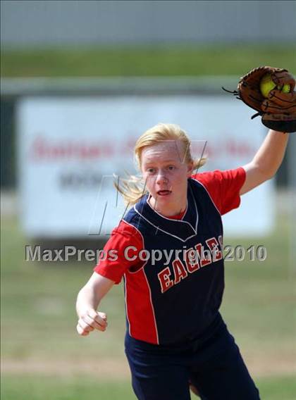 Thumbnail 2 in O'Connell vs Faith West Academy (TAPPS 3A Regional) photogallery.