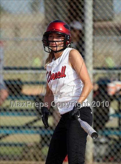Thumbnail 1 in O'Connell vs Faith West Academy (TAPPS 3A Regional) photogallery.