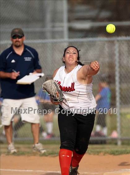 Thumbnail 3 in O'Connell vs Faith West Academy (TAPPS 3A Regional) photogallery.