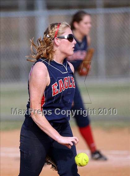 Thumbnail 2 in O'Connell vs Faith West Academy (TAPPS 3A Regional) photogallery.