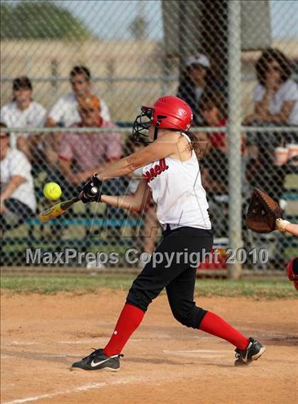 Thumbnail 3 in O'Connell vs Faith West Academy (TAPPS 3A Regional) photogallery.