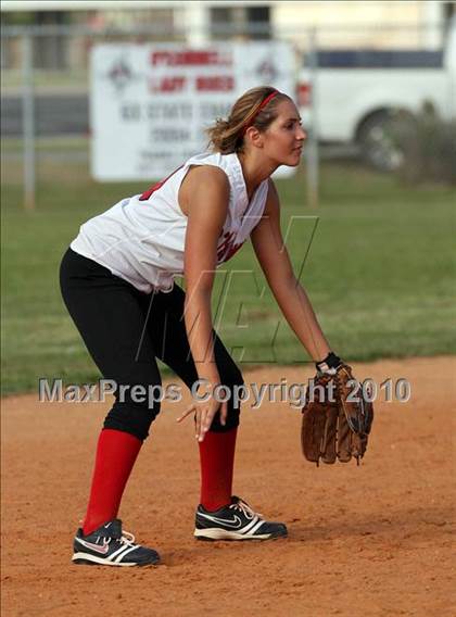 Thumbnail 2 in O'Connell vs Faith West Academy (TAPPS 3A Regional) photogallery.