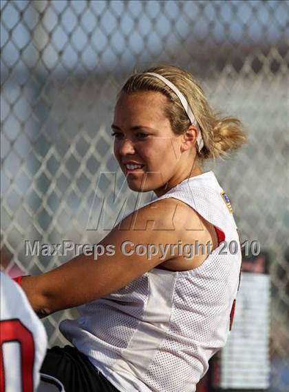 Thumbnail 1 in O'Connell vs Faith West Academy (TAPPS 3A Regional) photogallery.