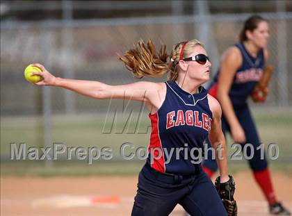 Thumbnail 1 in O'Connell vs Faith West Academy (TAPPS 3A Regional) photogallery.