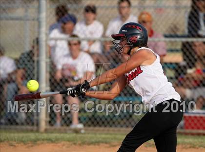Thumbnail 1 in O'Connell vs Faith West Academy (TAPPS 3A Regional) photogallery.