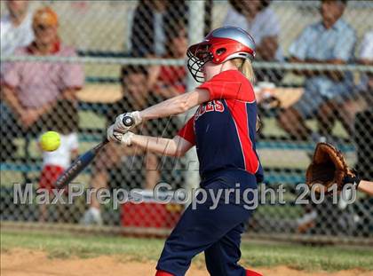 Thumbnail 2 in O'Connell vs Faith West Academy (TAPPS 3A Regional) photogallery.