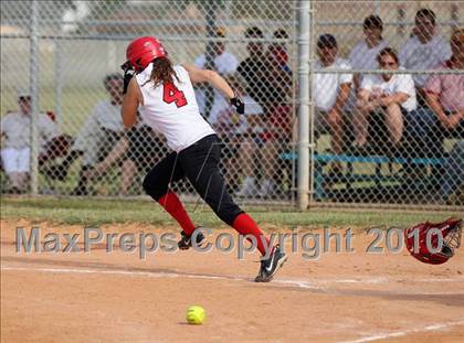 Thumbnail 2 in O'Connell vs Faith West Academy (TAPPS 3A Regional) photogallery.