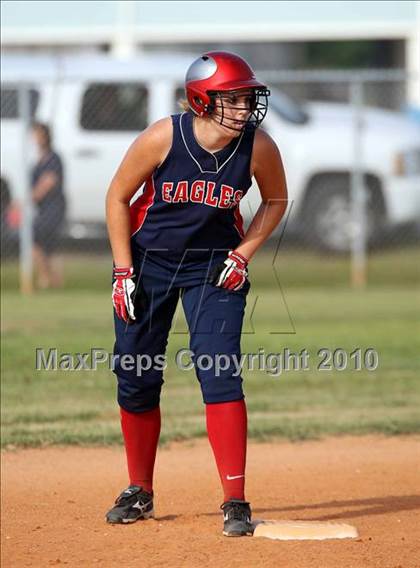Thumbnail 3 in O'Connell vs Faith West Academy (TAPPS 3A Regional) photogallery.