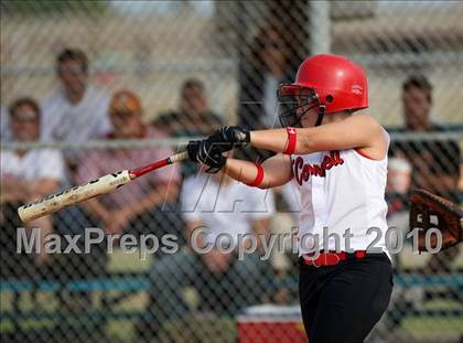 Thumbnail 2 in O'Connell vs Faith West Academy (TAPPS 3A Regional) photogallery.