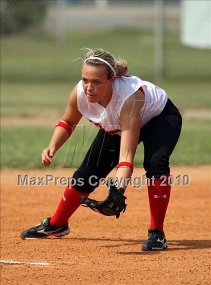 Thumbnail 1 in O'Connell vs Faith West Academy (TAPPS 3A Regional) photogallery.