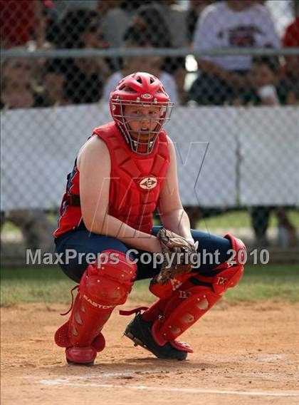 Thumbnail 1 in O'Connell vs Faith West Academy (TAPPS 3A Regional) photogallery.