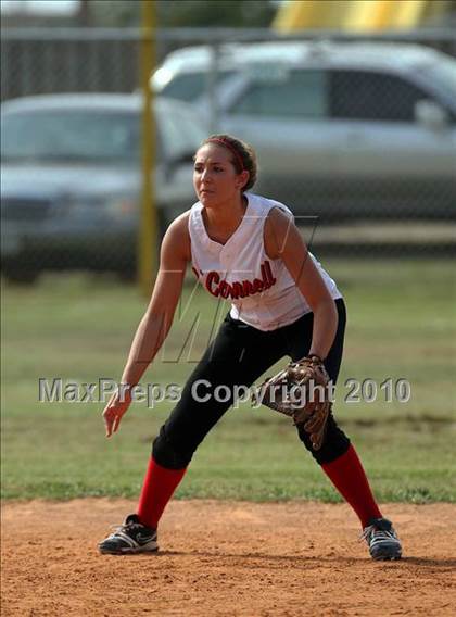 Thumbnail 2 in O'Connell vs Faith West Academy (TAPPS 3A Regional) photogallery.