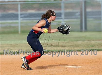 Thumbnail 3 in O'Connell vs Faith West Academy (TAPPS 3A Regional) photogallery.