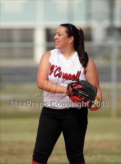 Thumbnail 3 in O'Connell vs Faith West Academy (TAPPS 3A Regional) photogallery.