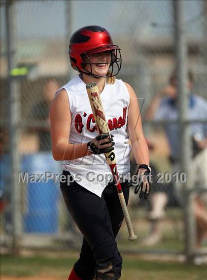 Thumbnail 3 in O'Connell vs Faith West Academy (TAPPS 3A Regional) photogallery.