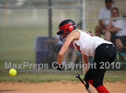 Thumbnail 2 in O'Connell vs Faith West Academy (TAPPS 3A Regional) photogallery.
