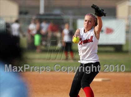 Thumbnail 1 in O'Connell vs Faith West Academy (TAPPS 3A Regional) photogallery.