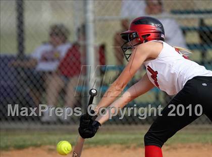Thumbnail 1 in O'Connell vs Faith West Academy (TAPPS 3A Regional) photogallery.