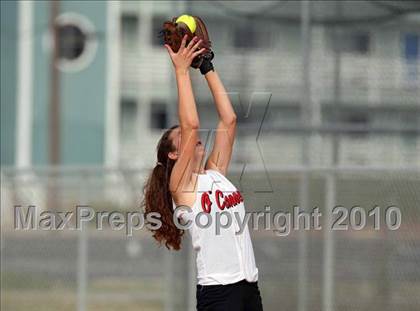 Thumbnail 2 in O'Connell vs Faith West Academy (TAPPS 3A Regional) photogallery.