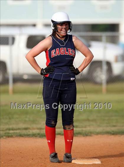 Thumbnail 3 in O'Connell vs Faith West Academy (TAPPS 3A Regional) photogallery.