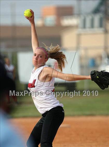 Thumbnail 1 in O'Connell vs Faith West Academy (TAPPS 3A Regional) photogallery.