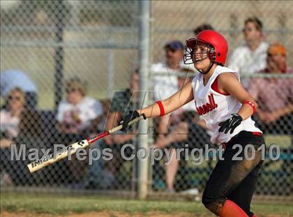 Thumbnail 1 in O'Connell vs Faith West Academy (TAPPS 3A Regional) photogallery.