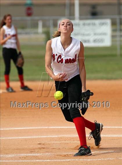 Thumbnail 3 in O'Connell vs Faith West Academy (TAPPS 3A Regional) photogallery.