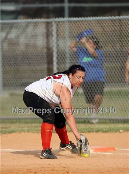 Thumbnail 2 in O'Connell vs Faith West Academy (TAPPS 3A Regional) photogallery.