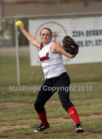 Thumbnail 1 in O'Connell vs Faith West Academy (TAPPS 3A Regional) photogallery.