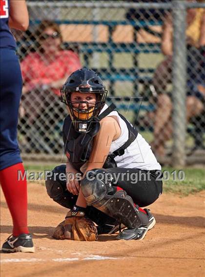 Thumbnail 1 in O'Connell vs Faith West Academy (TAPPS 3A Regional) photogallery.