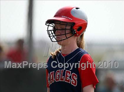 Thumbnail 2 in O'Connell vs Faith West Academy (TAPPS 3A Regional) photogallery.