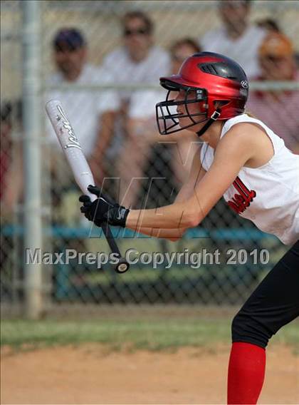 Thumbnail 3 in O'Connell vs Faith West Academy (TAPPS 3A Regional) photogallery.