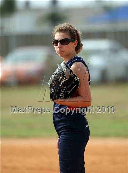 Thumbnail 3 in O'Connell vs Faith West Academy (TAPPS 3A Regional) photogallery.