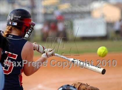 Thumbnail 1 in O'Connell vs Faith West Academy (TAPPS 3A Regional) photogallery.