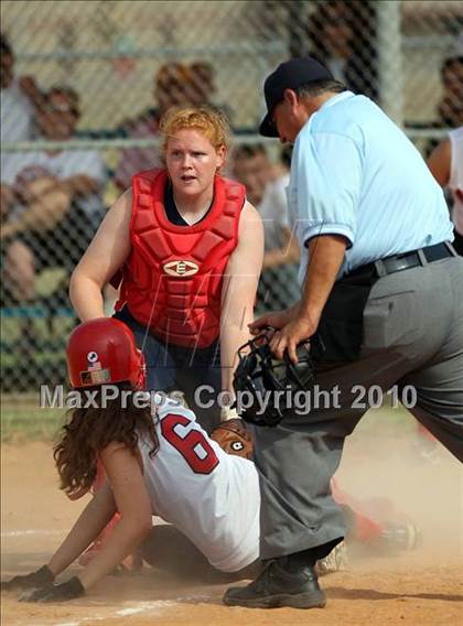 Thumbnail 2 in O'Connell vs Faith West Academy (TAPPS 3A Regional) photogallery.