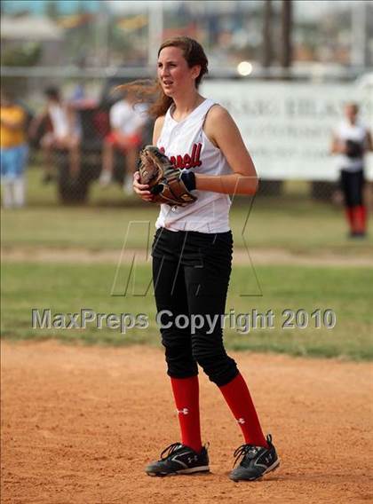 Thumbnail 1 in O'Connell vs Faith West Academy (TAPPS 3A Regional) photogallery.