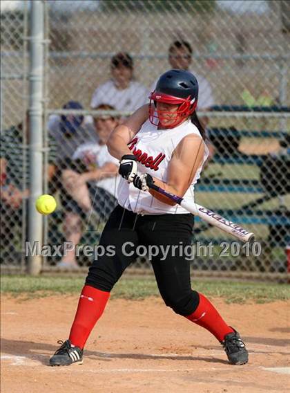 Thumbnail 2 in O'Connell vs Faith West Academy (TAPPS 3A Regional) photogallery.