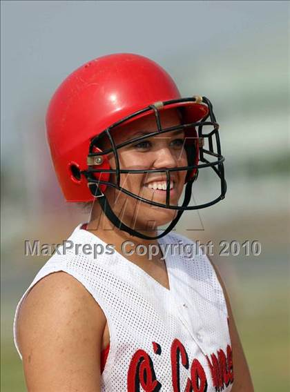 Thumbnail 2 in O'Connell vs Faith West Academy (TAPPS 3A Regional) photogallery.