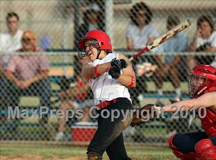 Thumbnail 2 in O'Connell vs Faith West Academy (TAPPS 3A Regional) photogallery.