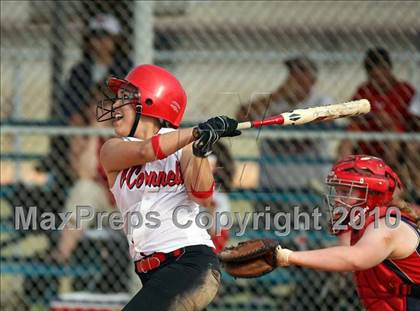 Thumbnail 1 in O'Connell vs Faith West Academy (TAPPS 3A Regional) photogallery.