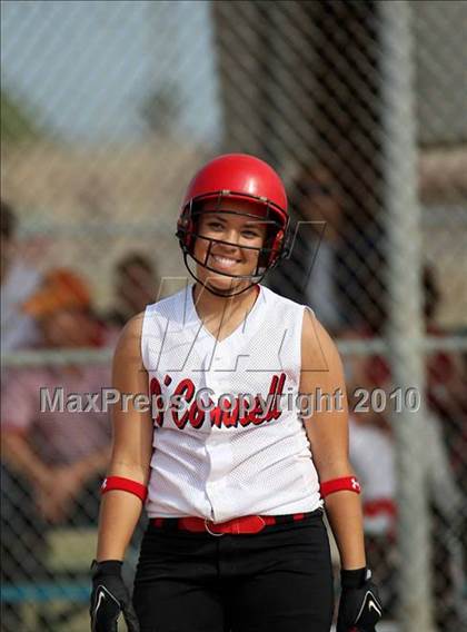 Thumbnail 1 in O'Connell vs Faith West Academy (TAPPS 3A Regional) photogallery.